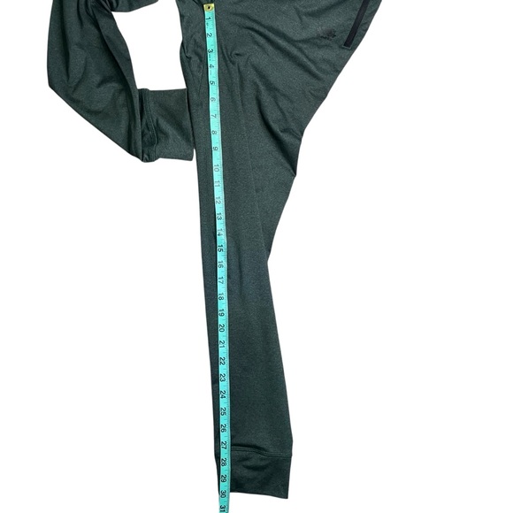 Roots • Active Tech Zip Pocket Joggers • Forest Green • XS - Picture 9 of 12